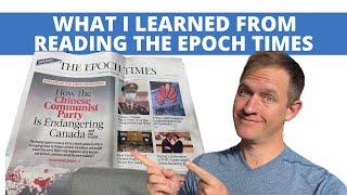 What I Learned from Reading the Epoch Times