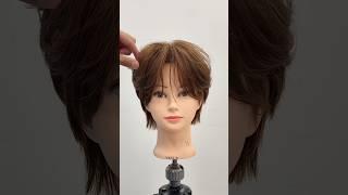 외모지상주의 육성지 머리 , #남자머리잘하는곳 #맨즈헤어 #남자머리 #리프컷 #남자커트