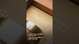 Supercharge AM to PM Essentials Gift Set