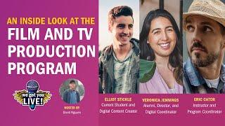 Inside the Humber College's Film and Television Production Program ️ | Program Feature