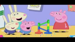 THE EPICNESS OF PLAY MARBLE RUN WITH PEPPA PIG