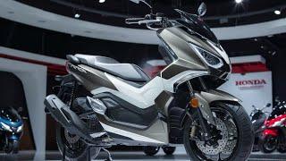2025 Honda PCX 175  Review: A Stylish and Tech-Packed Scooter! Honda PCX 175