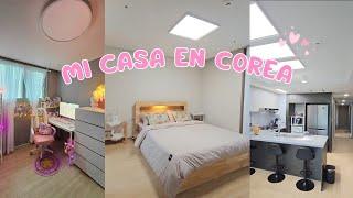 Mi casa en COREA🩷 House tour