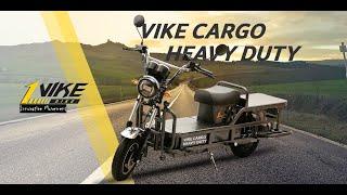 EV E-bike Vike Bike Carrier Electric Bike Vike bike #electricvehicle#ev #ebike #goodscarrier #safety