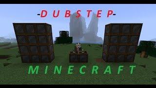 Minecraft Dubstep Parody