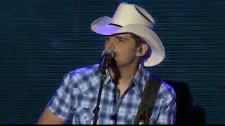 Brad Paisley   Live   "From the Drive In"  2022  ENTIRE CONCERT!