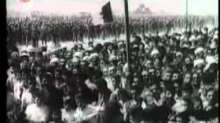 Algerie été 62,  naissance de la dictature