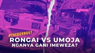Route gani iko na the hottest Nganya? Umoja's Opposite or Rongai's BoomBox?