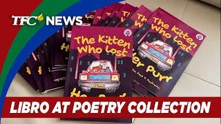 Librong pambata at poetry collection ng mga Pinoy inilunsad sa Europa | TFC News