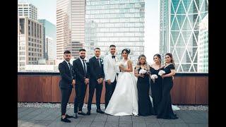 Wedding highlight afghan | Arzoo and Aziz | Calgary