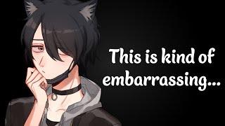 Needy Neighborhood Catboy Needs You To Pet Him [ASMR RP] [M4A]