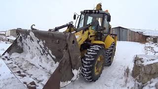 МТЗ 82 и экскаватор, погрузчик New Holland.  Возим камень!  (Сезон 2021)