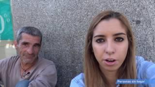 Reporteros 360: Personas sin hogar