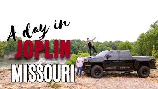 A Day in Joplin, Missouri | Things To Do in Joplin, Missouri | Family Travel Vlog | OB24350