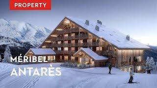 Méribel Apartments For Sale - Antarès 1707 - The highest residence in the Méribel ski resort