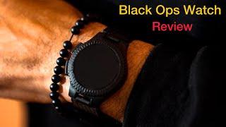 Black ops Watch by James Keatley | Marcus’s Magic Review