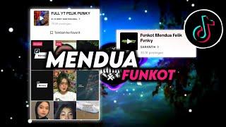 MENDUA - (ASTRID) FUNKOT VIRAL TIK TOK SOUND KAJIOPET