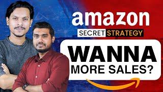 Selling Supplements on Amazon? Insider Amazon FBA Hacks to Rank & Sell More (100% Works!)