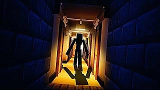 The Minecraft Basement Lurker