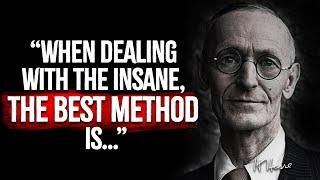 Hermann Hesse: Revealing Life-Changing Quotes: Wisdom of the Ages #motivation #motivational #wisdom