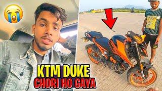 KTM Duke 200 Chori Ho Gaya 