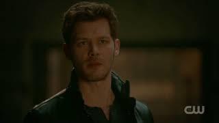 The Originals 5x05- Klaus confronts Marcel about his betrayal