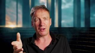 Wonder Woman "Sir Patrick" Interview - David Thewlis