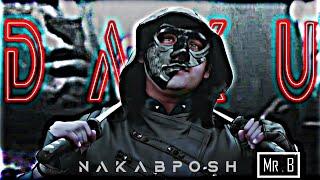 Daku - Ft. Nakabposh  || Mr . B || #baalveer #nakabposh  #edit