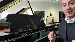 Yamaha GB1 Vs Kawai GL10 Baby Grand Piano Comparison | Rimmers Music