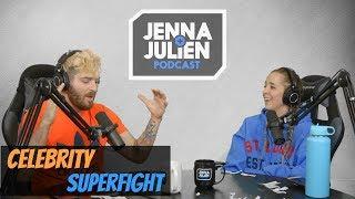 Podcast #202 - Celebrity Superfight