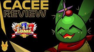 Cacee Review : Sonic Robo Blast 2