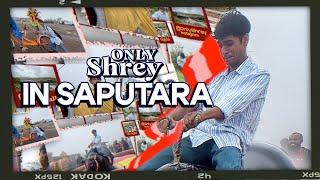 Trailer to MY FIRST VLOG | Saputara | OnlyShreys