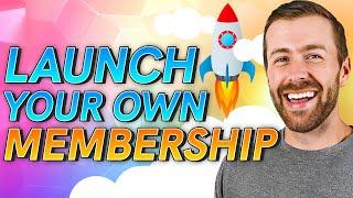 How to Build a Membership Website (easy 5-step guide)