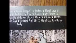 Planet Log - Record Shoppin'