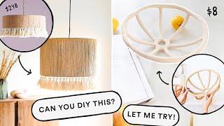 Creating DIY's You DM’d Me! - EASY + AFFORDABLE Home Decor DIY Projects