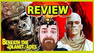 Beneath the Planet of the Apes | 1970 | movie review