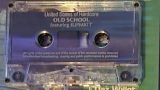 VIBEALITE & PLEASUREDOME UNITED STATES OF HARDCORE (OLD SKOOL) DJ SLIPMATT 1-3-1997 SIDE A