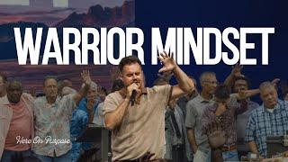 Warrior Mindset | Paul Daugherty | Purpose Series Pt. 3