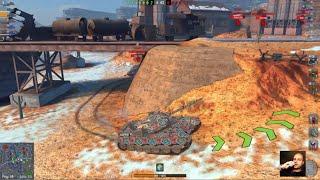 World of Tanks Blitz Replays 25 Centurion 7/1 @WorldofTanksBlitz_official