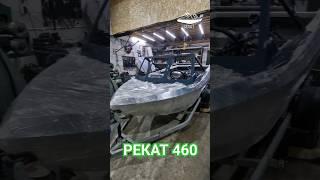 Джет багги РЕКАТ 460 #джетбагги #водомет #рекат