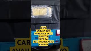 RUSI caruza 200i available @ rusi tuguegarao branch #rusi #caruza