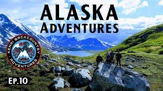 Kenai Backcountry Adventures - Amazing Alaskan Experiences