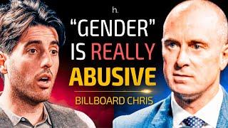 Gender Ideology is an Evil Coercive Cult - Billboard Chris (4K)