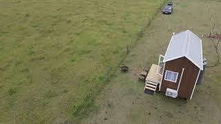 Tiny Away Watagan Tiny House in Hunter Valley, New South Wales Australia by @thomassacca