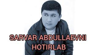 Сарвар Абдуллаев хақида машхурлар фикри. #Sarvar_Abdullayev