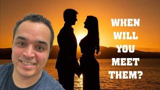 All Zodiac Signs! When Will You Meet Your Future Lover? 2021- 2024