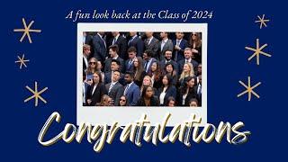 Duke Law | Class of 2024 Slideshow