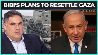 Benjamin Netanyahu's Party Plans To Resettle Gaza