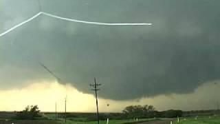 Jamestown, Kansas Tornadoes - May 29, 2004