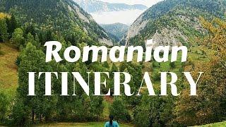 A Mix of History, Culture and Outdoor Activities in Romania